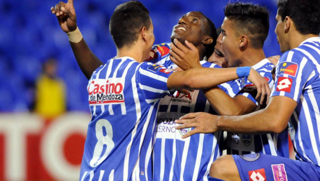 imagen Godoy Cruz ganó y quedó segundo en la tabla