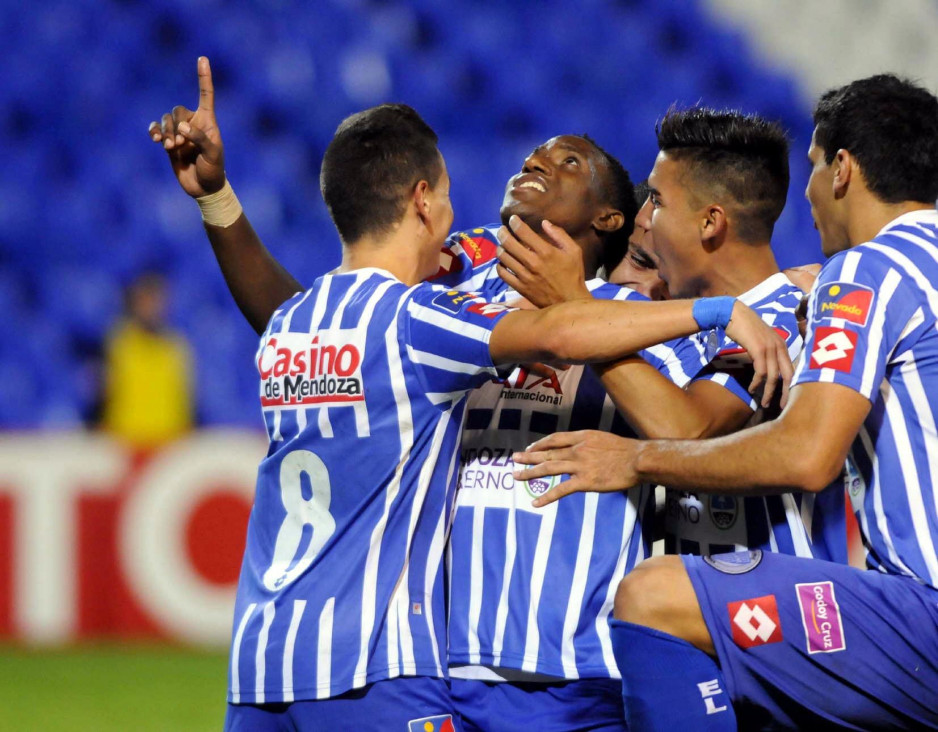 imagen Godoy Cruz ganó y quedó segundo en la tabla