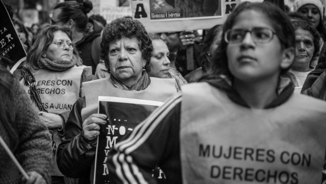 imagen En Mendoza, la tasa de desocupación femenina supera la nacional