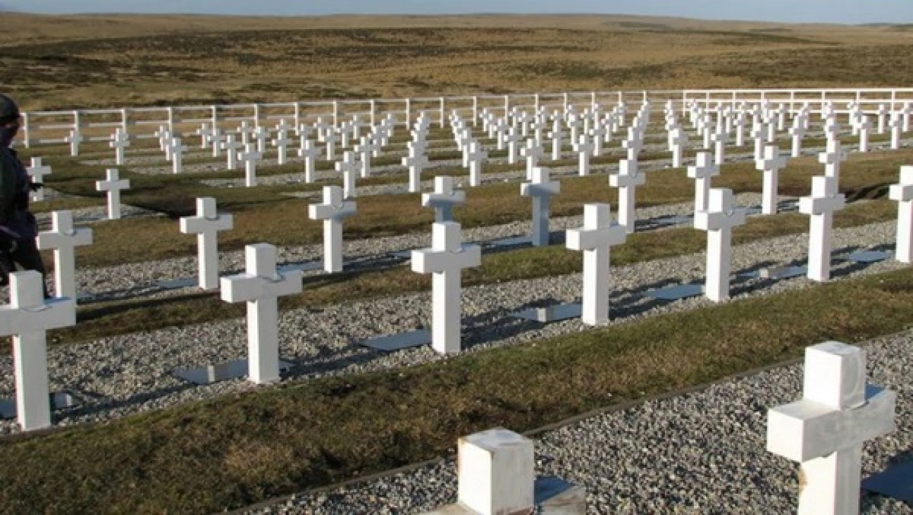 imagen Entregaron los resultados de ADN a familiares de soldados de Malvinas