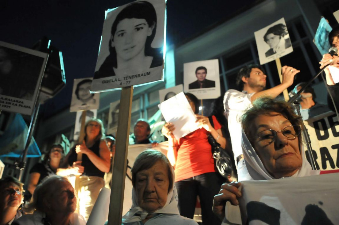 imagen Así fue el segundo juicio por delitos de lesa humanidad en San Rafael