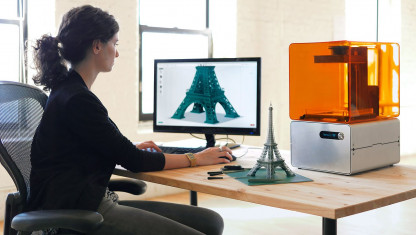 imagen ¿Qué es una impresora 3D?