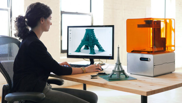 imagen ¿Qué es una impresora 3D?
