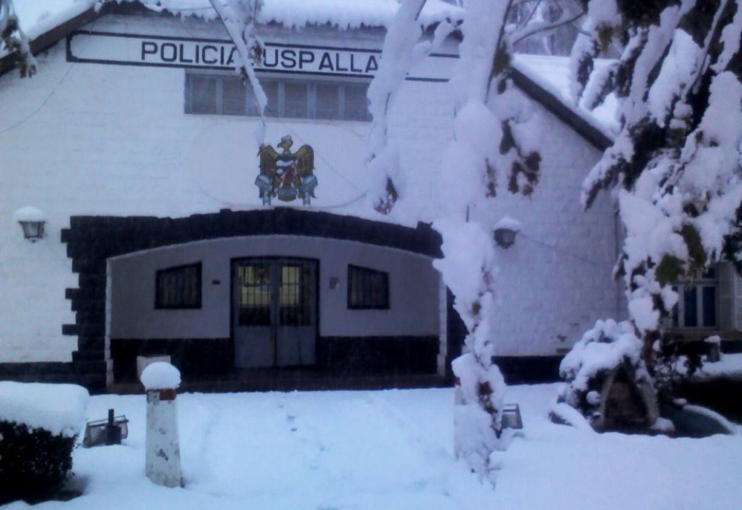 imagen Continúan las medidas por el temporal en precordillera y alta montaña