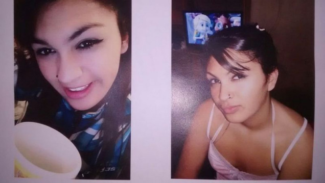 imagen Buscan a Ariadna Celina Huankinchay