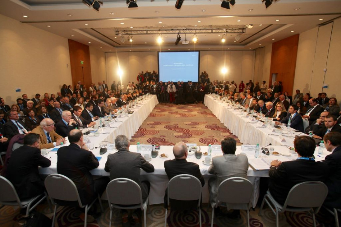 imagen Mercosur: miradas optimistas para llegar al Pacífico