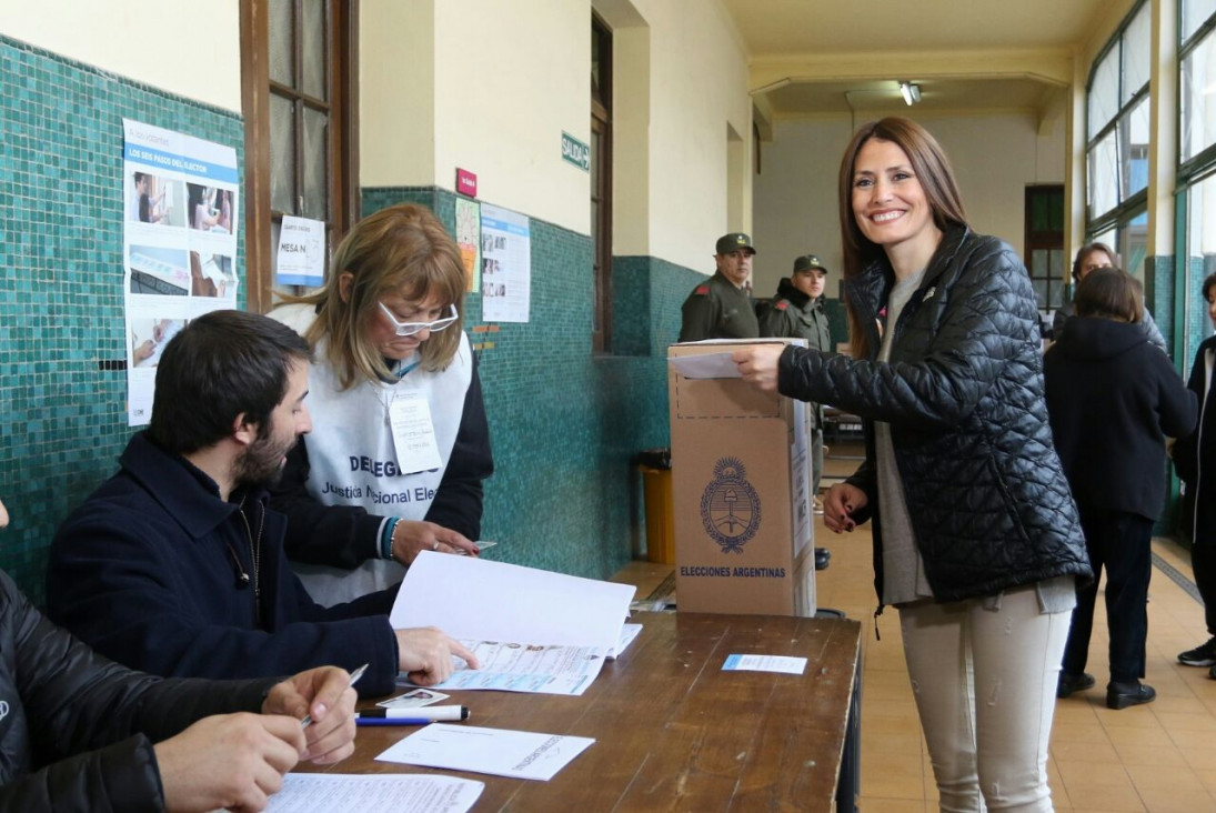 imagen Ubaldini: "Queremos renovar las formas de hacer política"