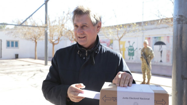 imagen Félix: "El peronismo va a permanecer unido tras las primarias"