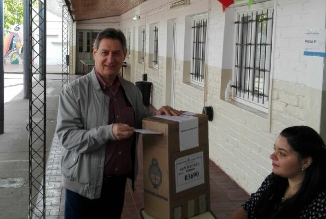 imagen Félix: "Aspiro a unir el PJ y, si no, tendré un bloque unipersonal"