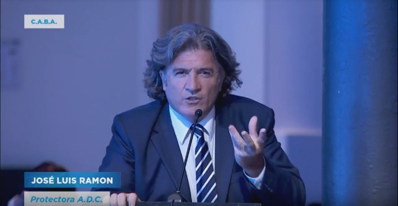 imagen Ramón: "Hay que ser magos para enterarse de lo que dicen en estas audiencias"
