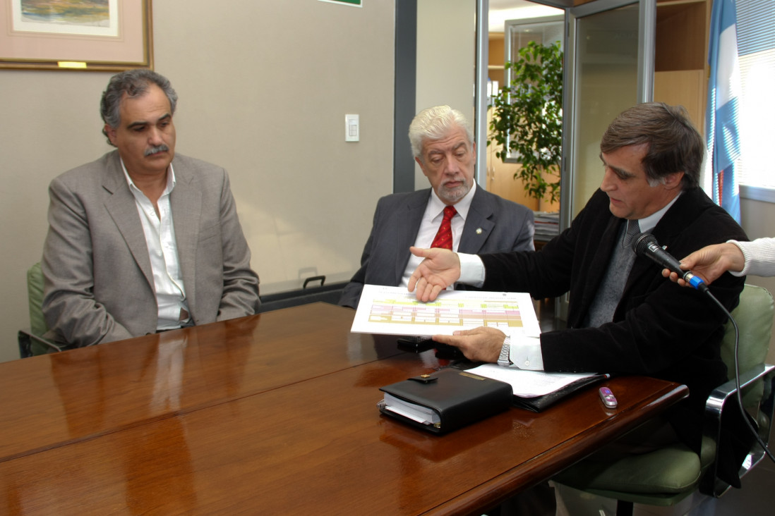 imagen A partir de 2012 UNCUYO dispondrá de la carrera de Arquitectura