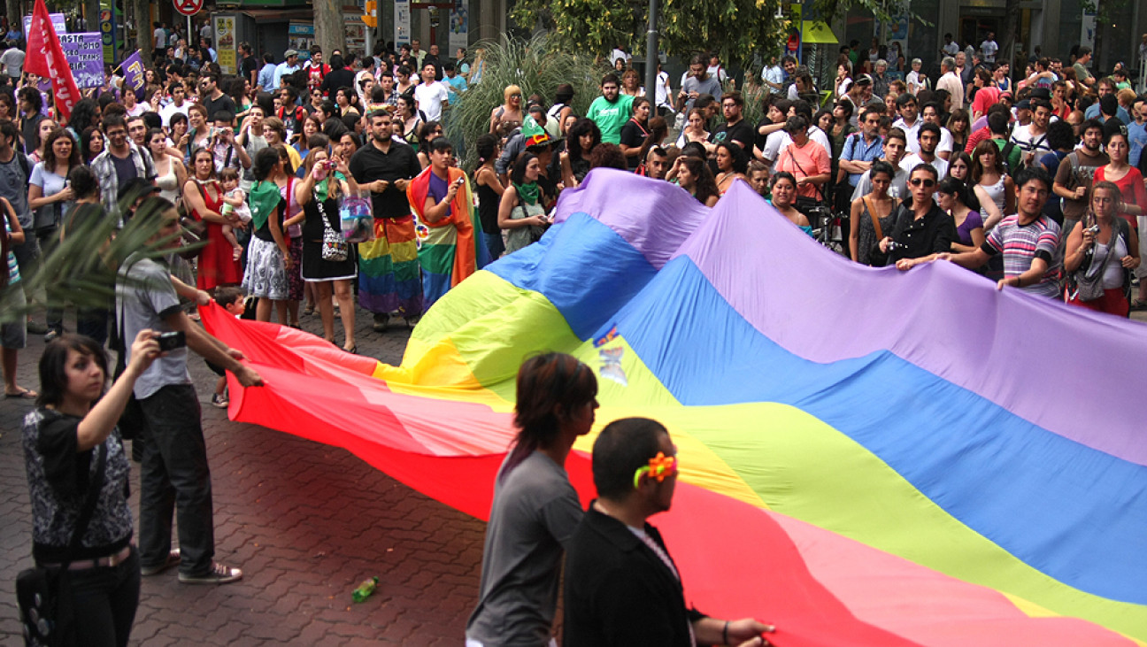 imagen El orgullo marcha otra vez