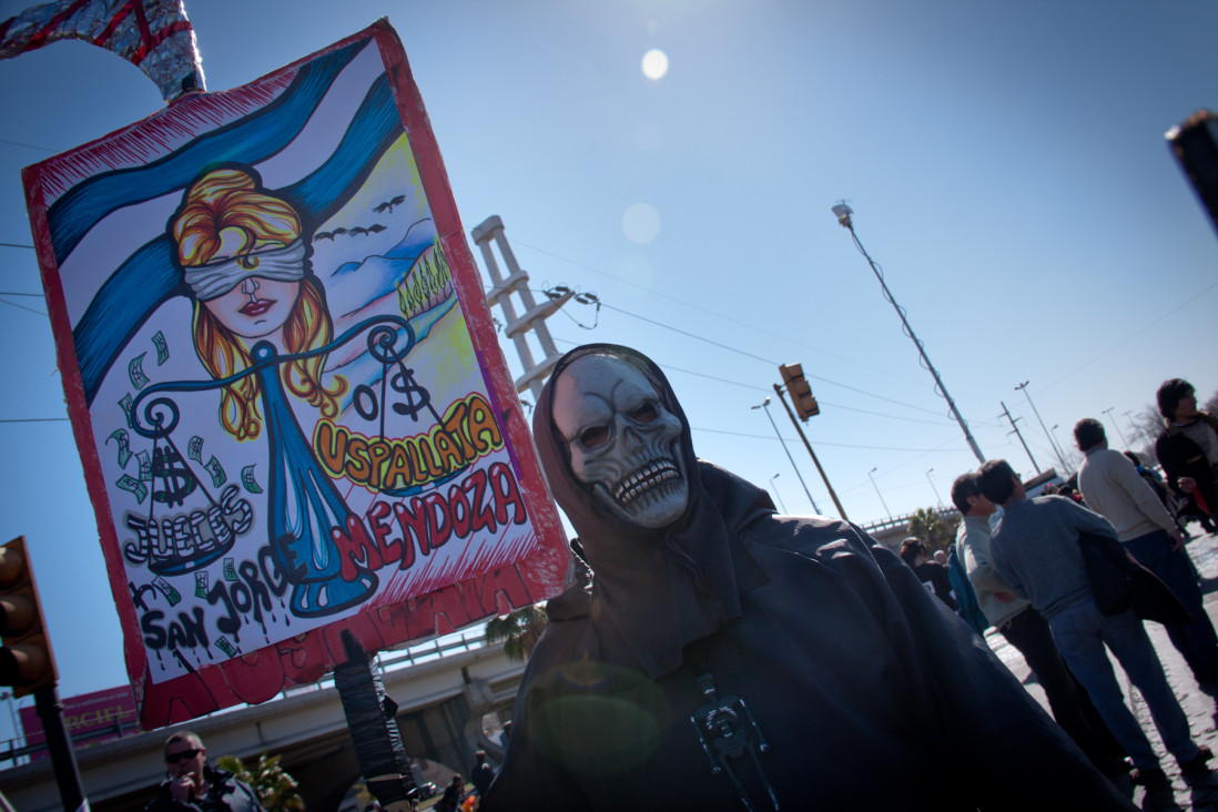 imagen El grito de un pueblo: No a San Jorge