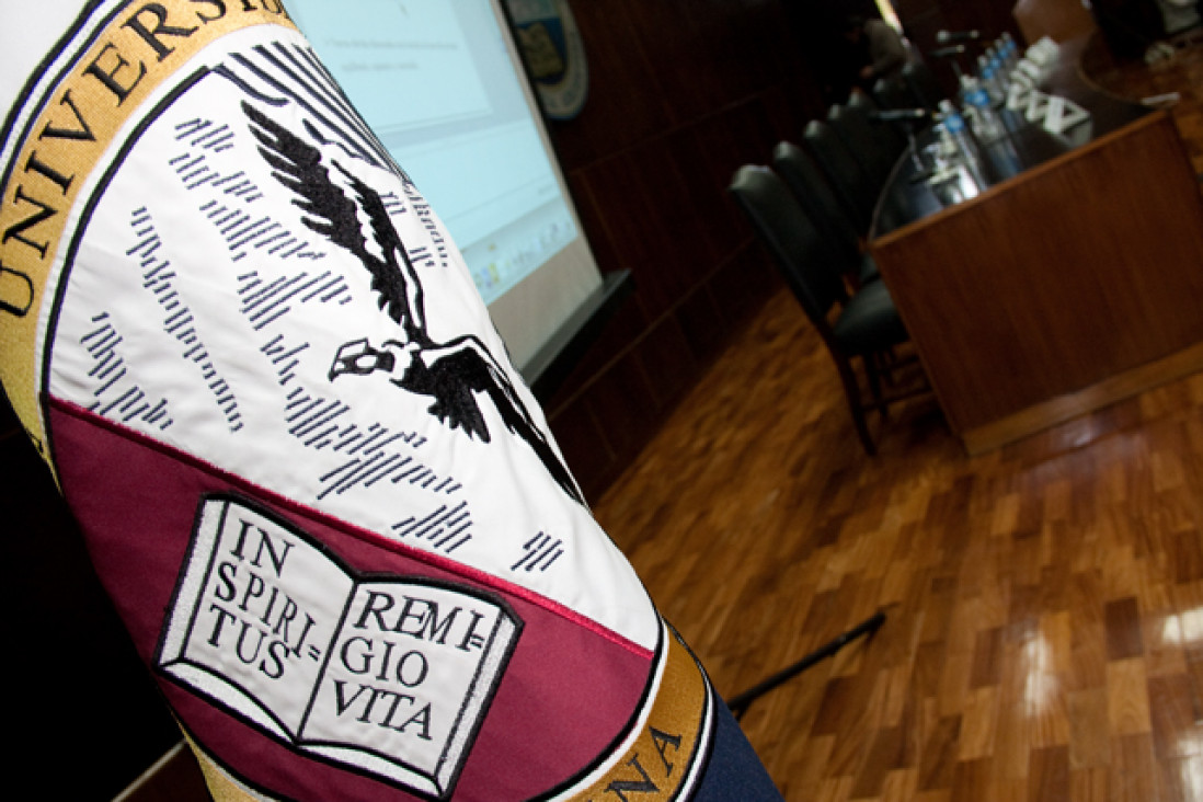 imagen La UNCuyo fue escenario del primer debate entre candidatos a la Gobernación