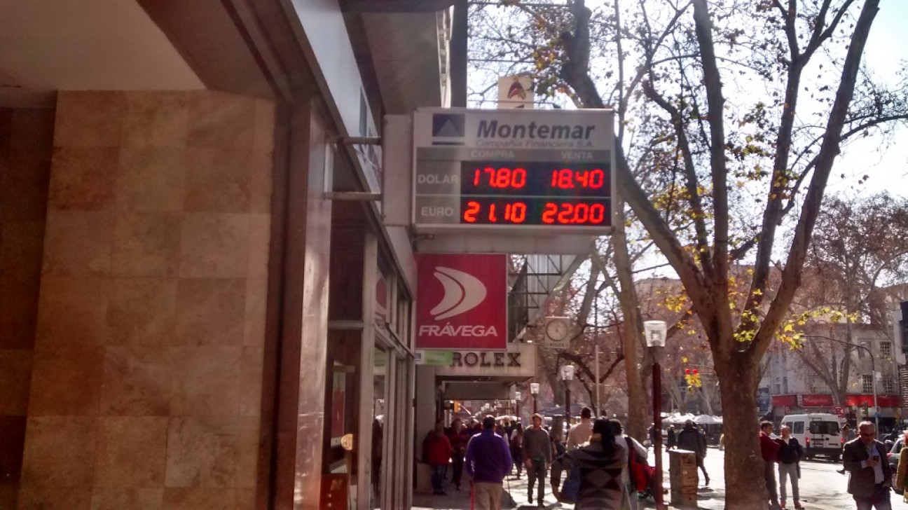 imagen Escalada verde: por qué se disparó el dólar