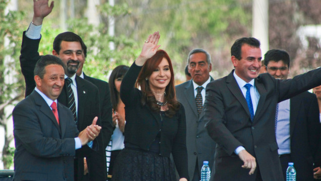 imagen "No sólo transportamos energía, también transportamos igualdad"