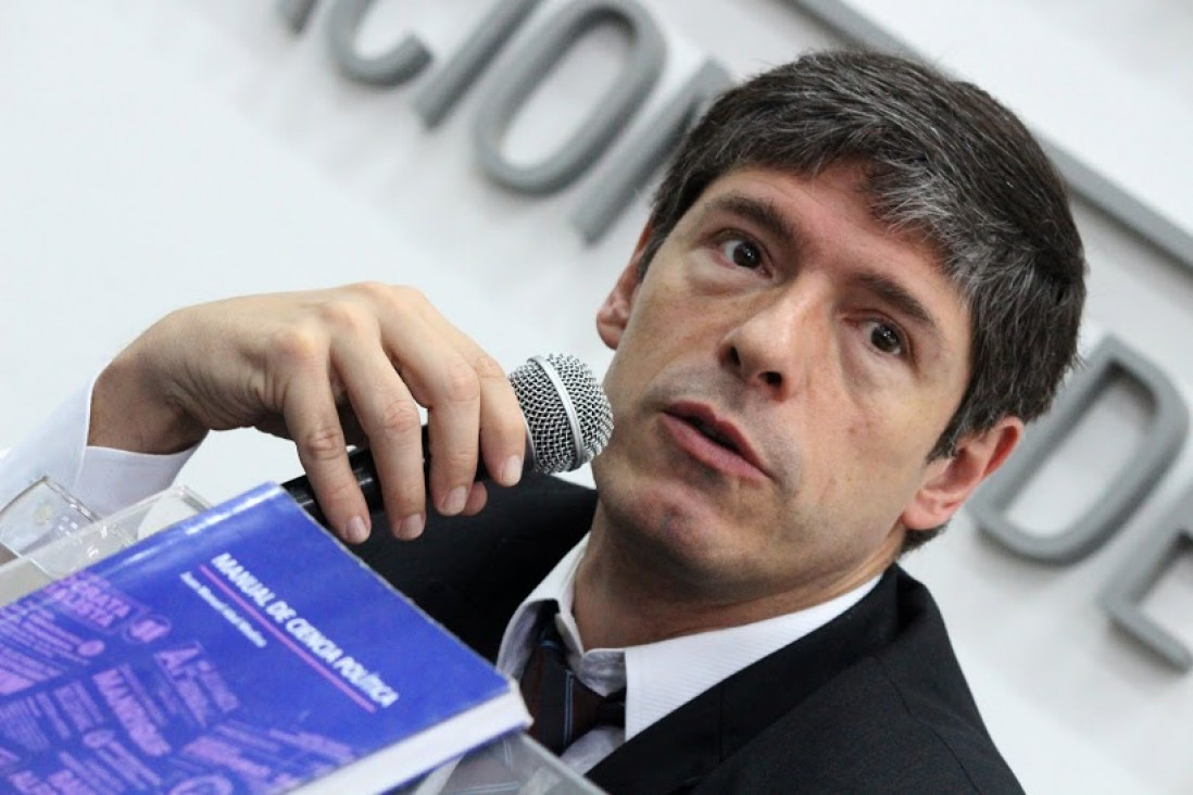 imagen Abal Medina declaró haber recibido "dinero negro"