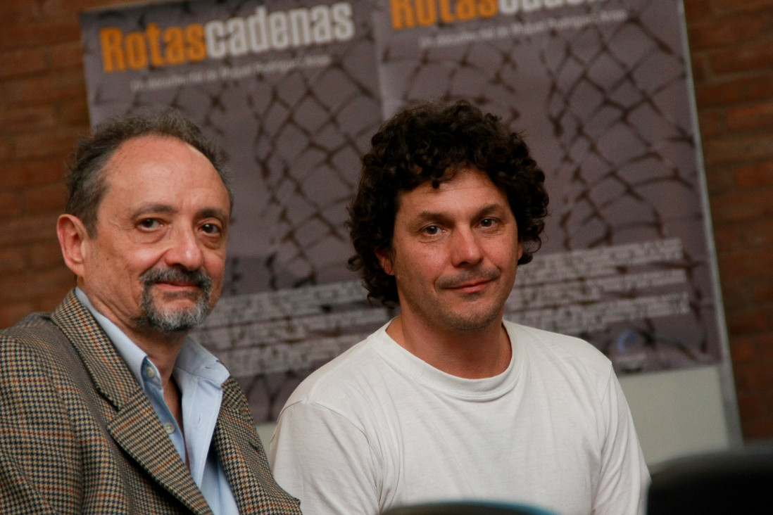 imagen "No hay ninguna corriente psiquiátrica que defienda el modelo manicomiano"