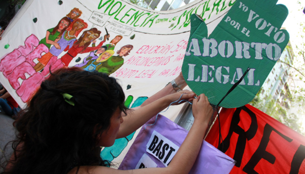 imagen Se demora dictamen de la ley de aborto pero la discusión ya se instaló