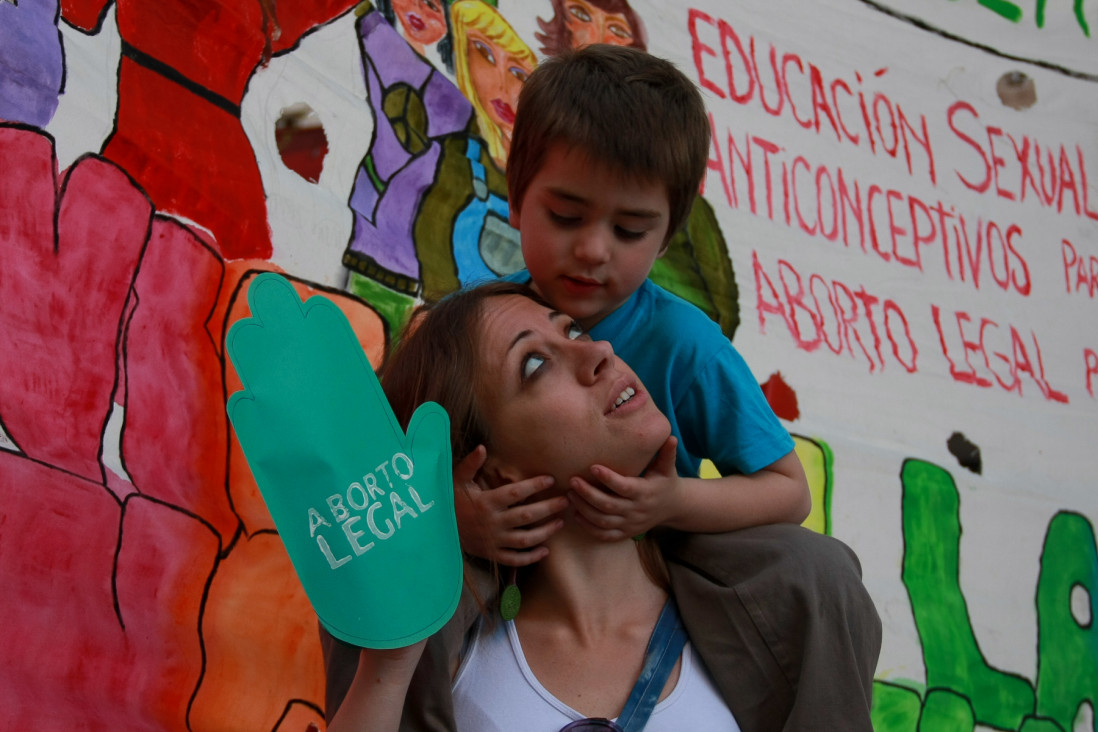 imagen Mendocinos reclamaron el derecho a decidir