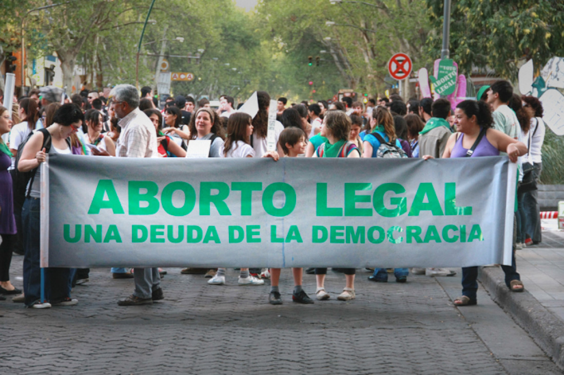 imagen Dos encuentros feministas en Bogotá que avanzan en la problemática de género