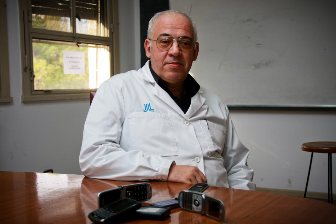 imagen El uso de celulares y su incidencia en la salud
