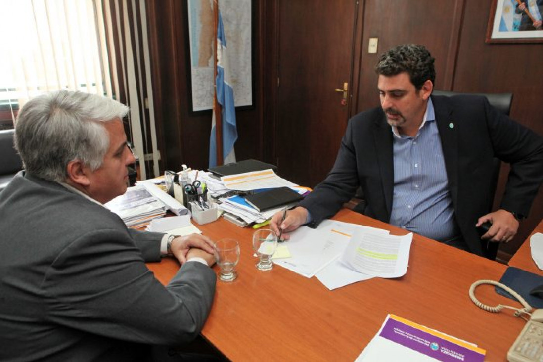 imagen Mendoza y San Juan se unen en contra del impuesto al vino