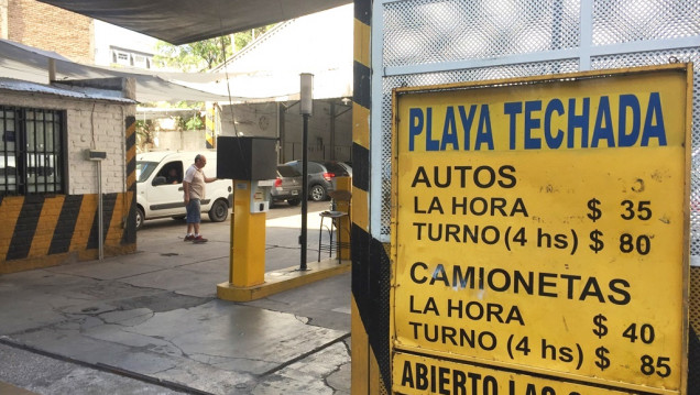 imagen Los estacionamientos ahora cumplen por miedo a multas multimillonarias