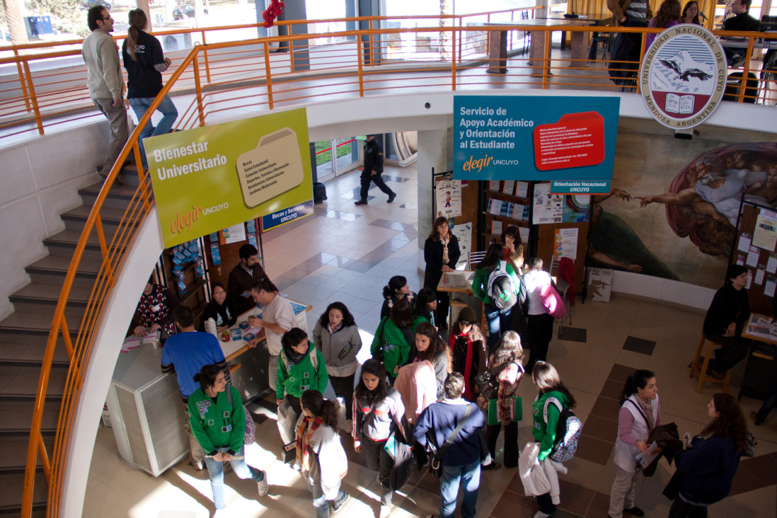 imagen Comienza la Expo Educativa 2013