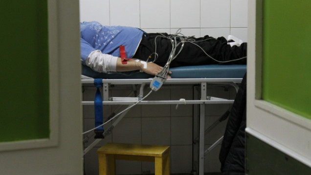imagen La cocina del hospital