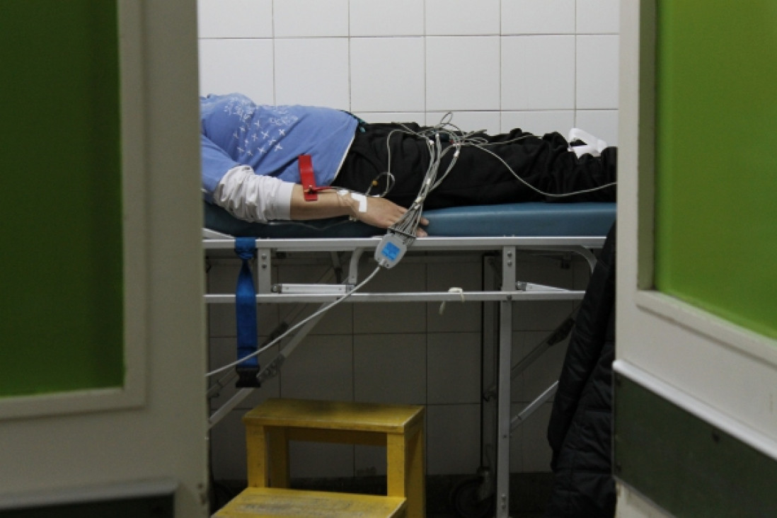 imagen La cocina del hospital