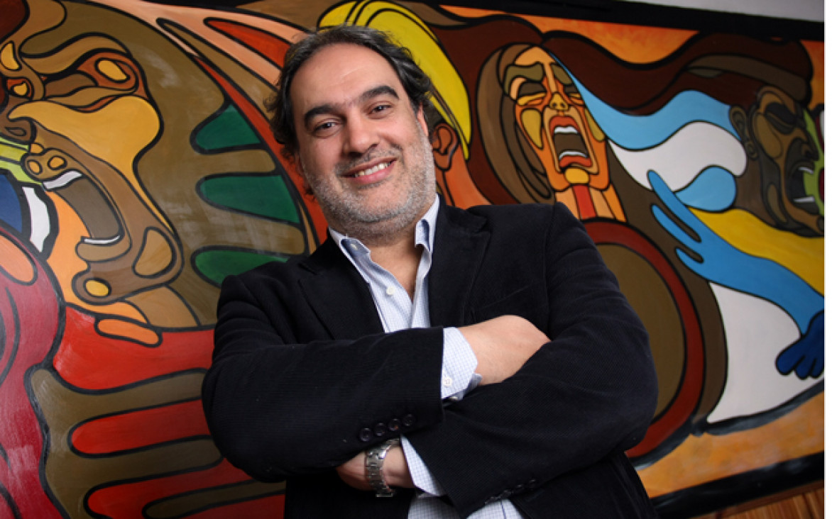 imagen Gustavo Bulla: "El trabajo para democratizar los medios no cesa"