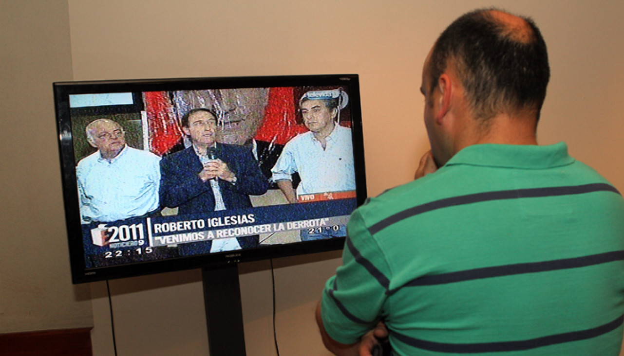 imagen Roberto Iglesias reconoció su derrota en las elecciones mendocinas