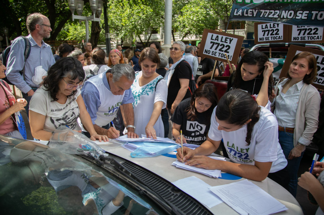 imagen Ley 7722: apuestan a sacar dos dictámenes
