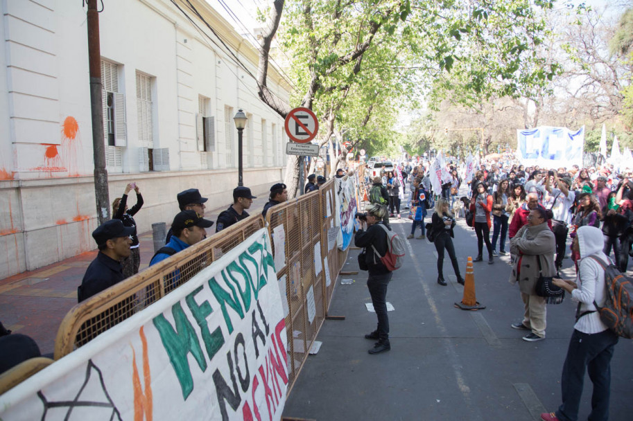 imagen Los gremios ya planean acciones judiciales contra el Código de Faltas