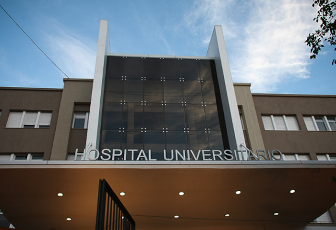 imagen A un año de la inauguración del Hospital Universitario 