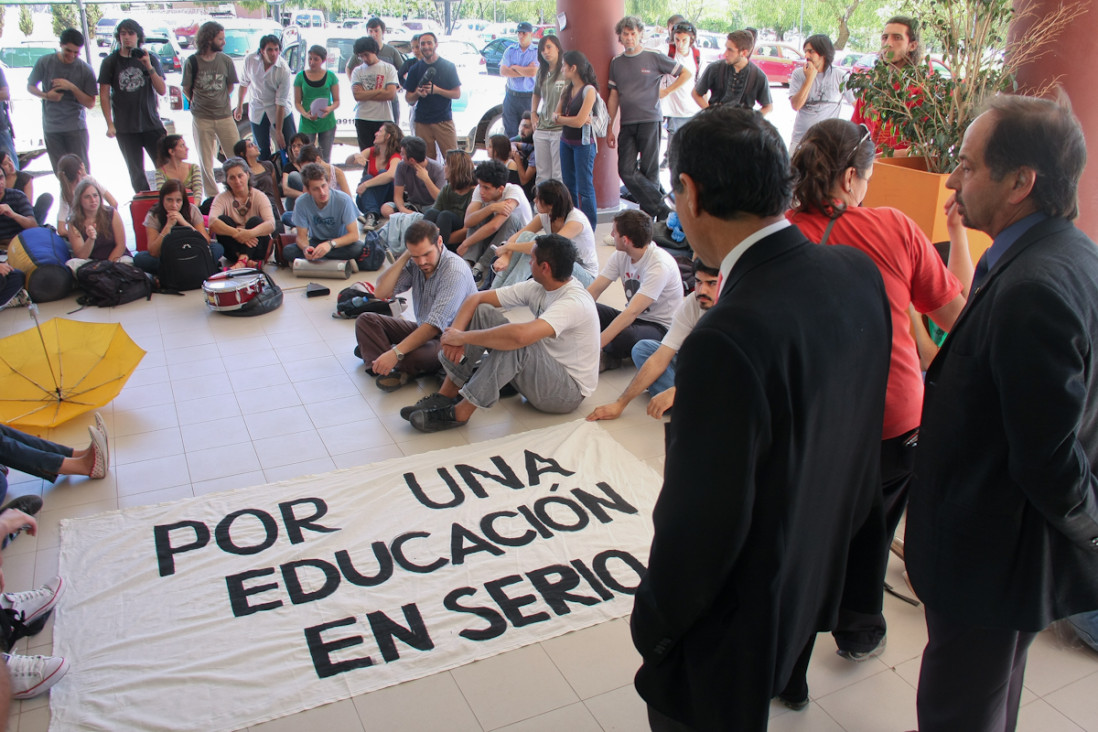 imagen Escuela de Música UNCUYO: las versiones de un conflicto aún sin resolver