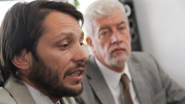 imagen La Universidad presentó una denuncia contra el Juez Petra