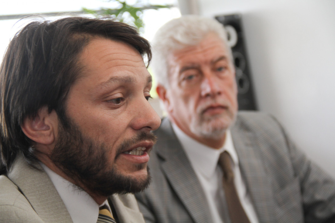 imagen La Universidad presentó una denuncia contra el Juez Petra