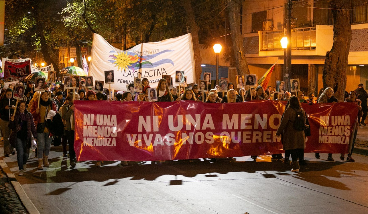 imagen Femicidio en Maipú: Mendoza registra 13 casos en 2022