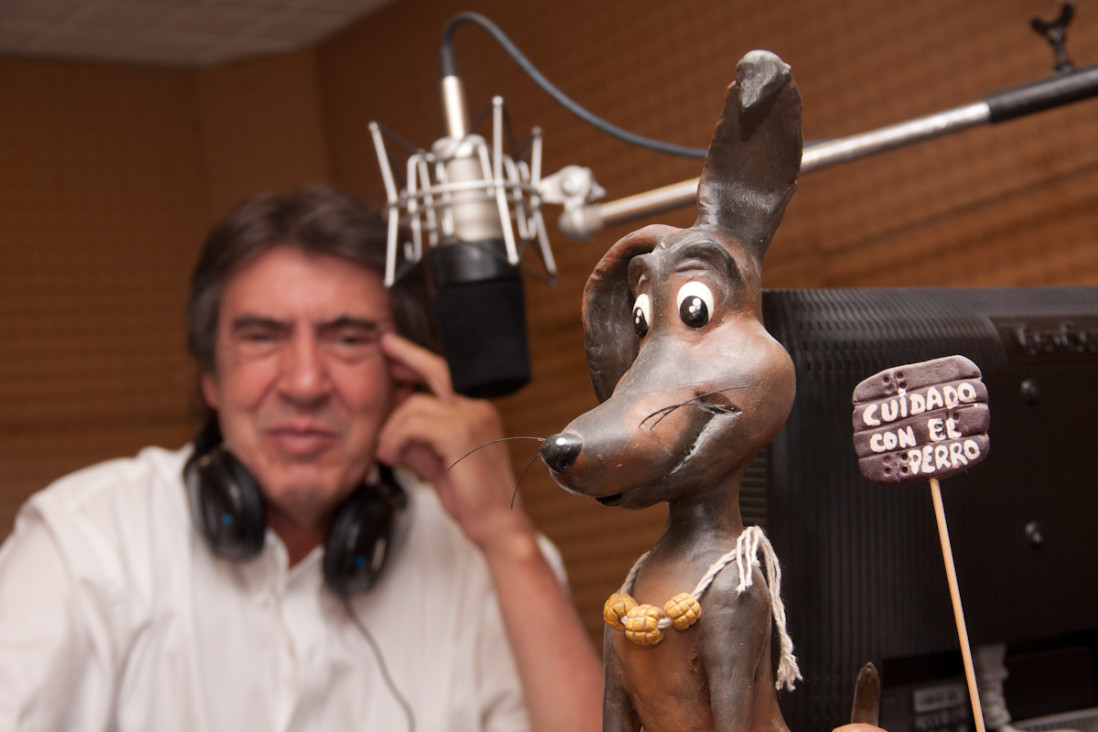 imagen "Cuidado con el Perro" celebra sus 15 años al aire
