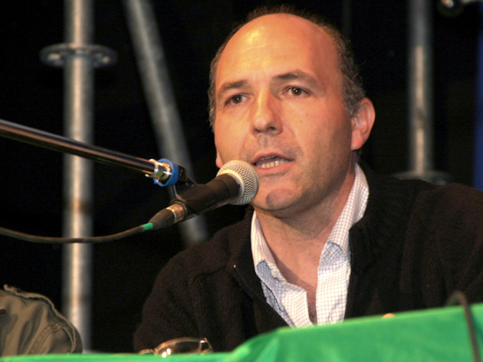 imagen Carmona: "Fui el más duro defensor de una evaluación exigente para la minera"