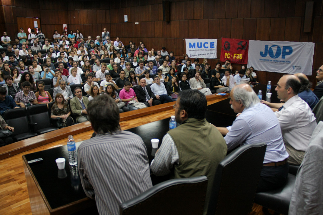 imagen UNASUR: El encuentro reflejó el interés juvenil por la integración democrática