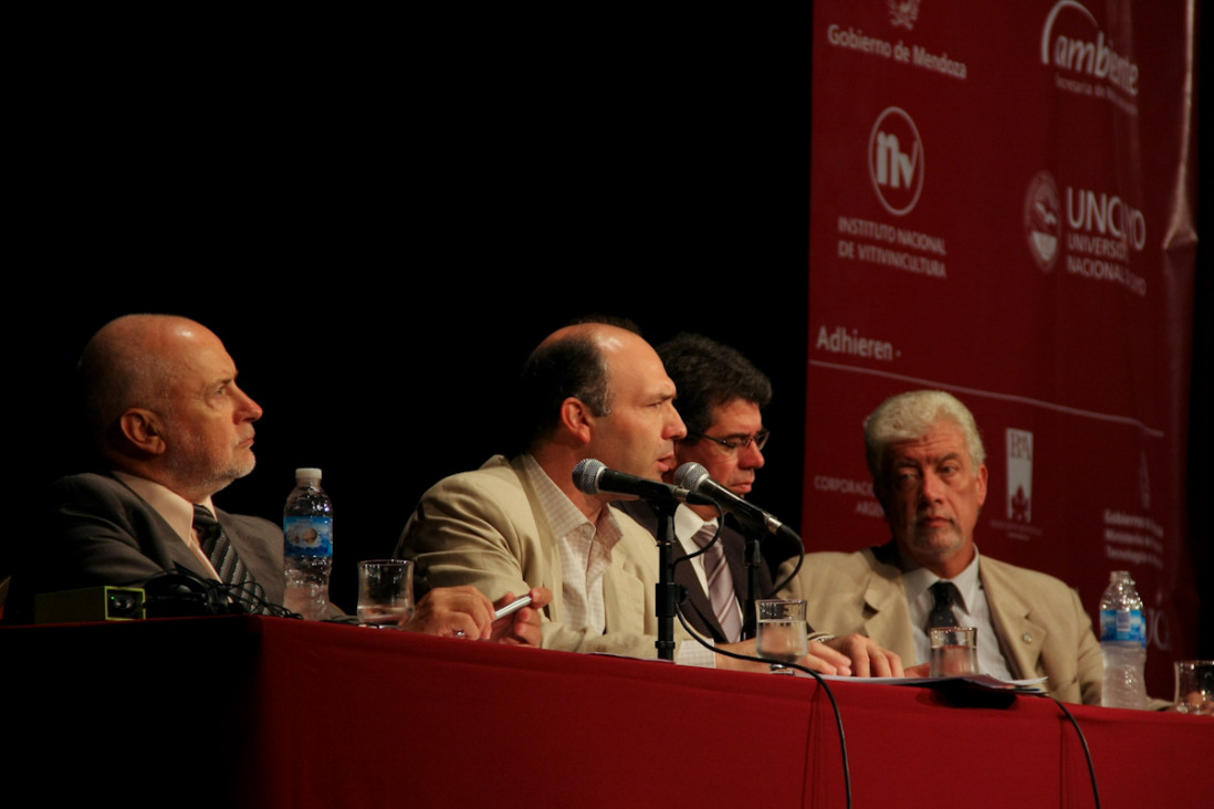 imagen Comenzó el I Congreso de Cambio Climático