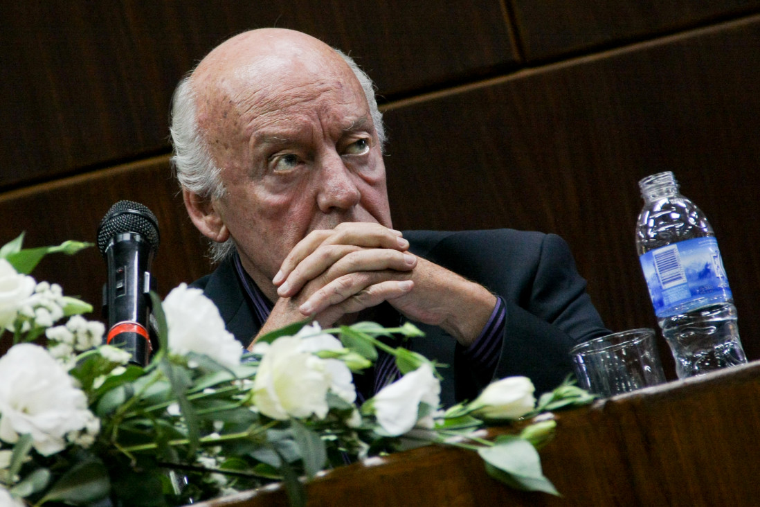imagen Galeano: repercusiones del Honoris Causa