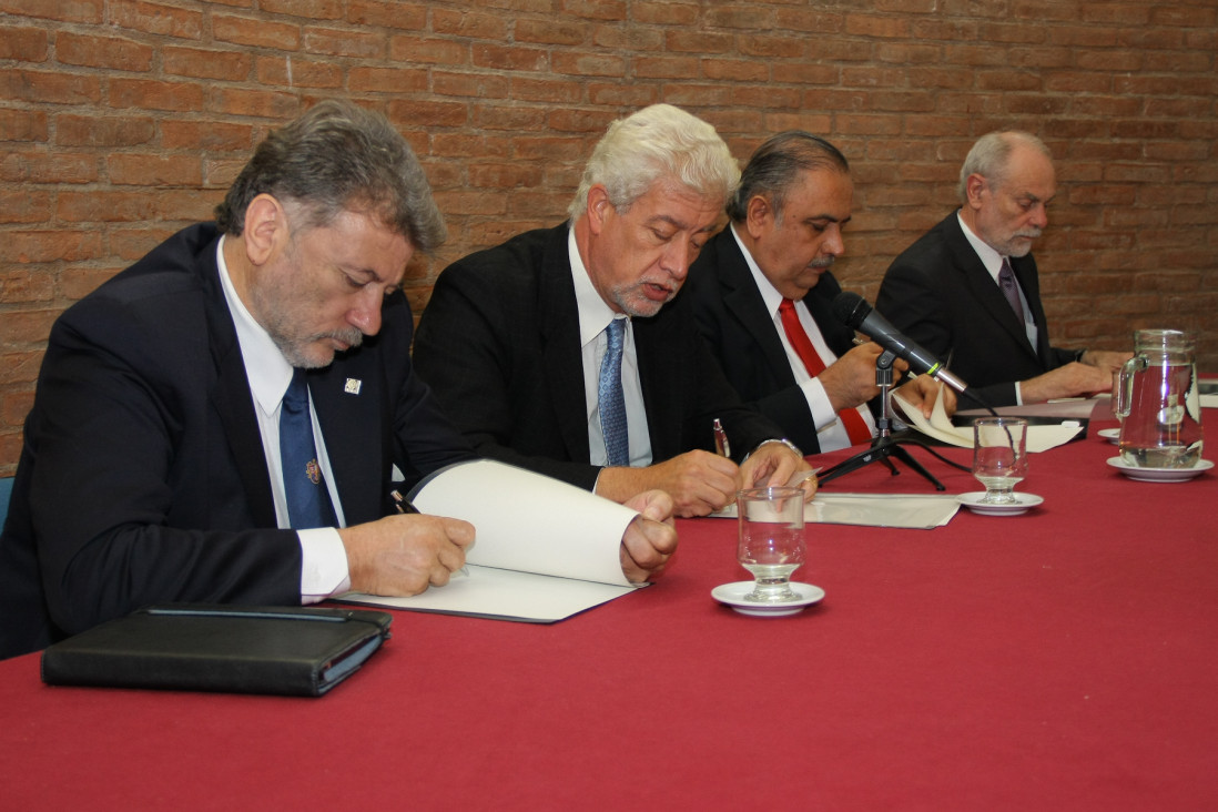 imagen Se lanzó el Polo de producción audiovisual en la UNCUYO