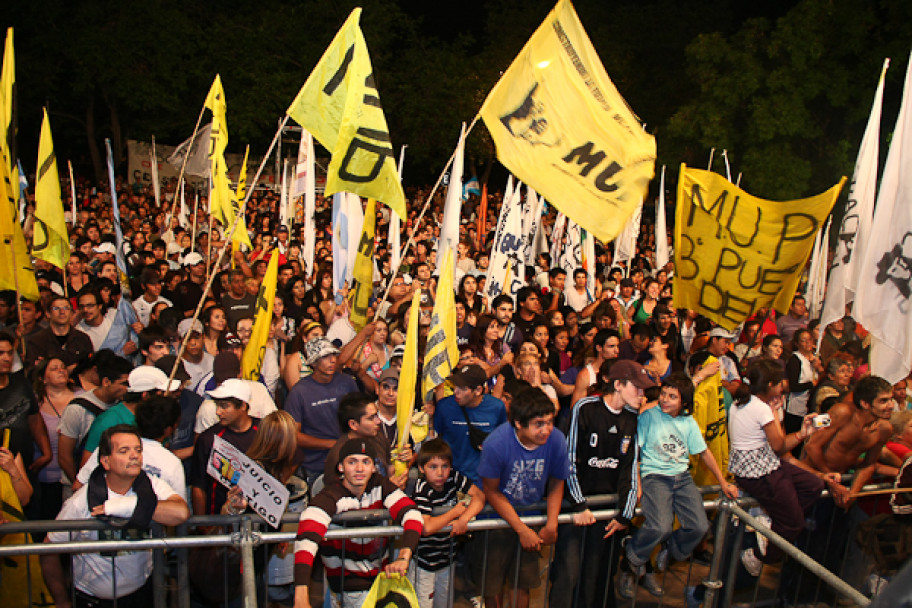 imagen La fiesta de la democracia
