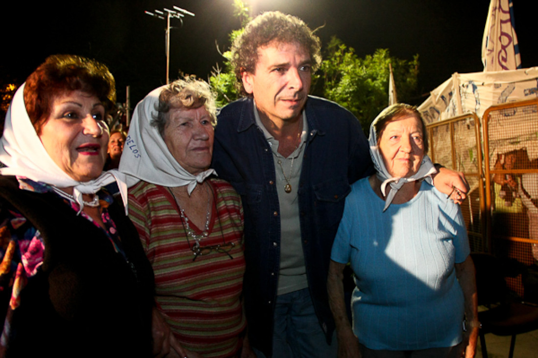 imagen Ignacio Copani: "Llega la verdadera reconciliación"