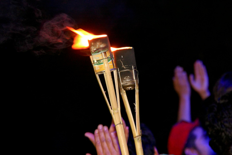 imagen La fiesta de la democracia