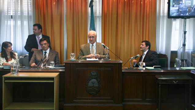 imagen El periodismo, actor clave en el juicio de lesa humanidad